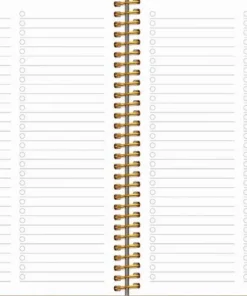 Kalender 2025-2026 Senator A6 Twist mocca