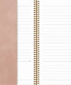 Kalender 2026 Senator A5 Twist rosa