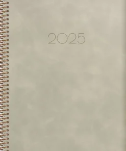 Kalender 2025 Senator A5 Twist beige
