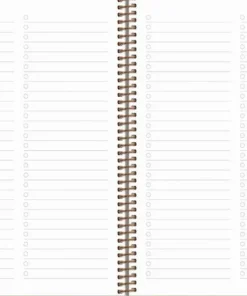 Kalender 2025 Senator A5 Twist beige