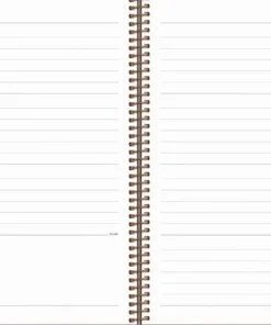 Kalender 2026 Senator A5 Twist brun