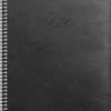 Kalender 2025-2026 Senator A5 Twist svart