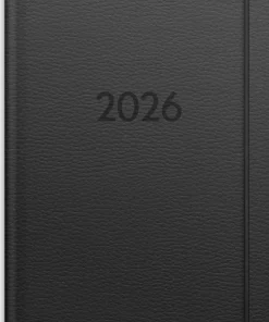 Kalender 2026 Senator A6 Vega svart