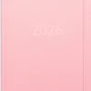 Kalender 2026 Senator A5 Vega rosa