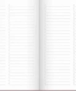 Kalender 2026 Senator A5 Vega rosa