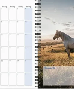 Kalender 2025 Stallkalendern