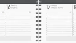 Kalender 2026 Stor Plankalender Trend