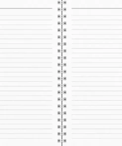 Kalender 2025-2026 Stora Studieåret Basic plast svart