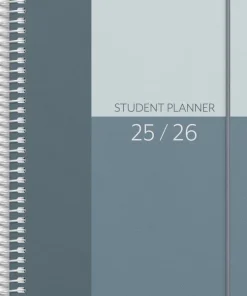 Kalender 2025-2026 Student Planner A6