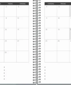 Kalender 2025-2026 Student Planner A6