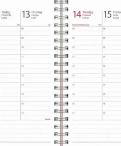 Kalender 2025-2026 Study A6 Fade