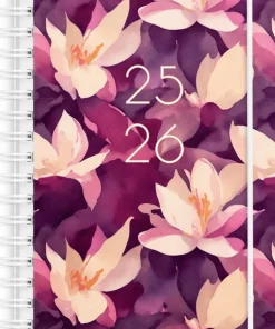 Kalender 2025-2026 Study A6 4i1