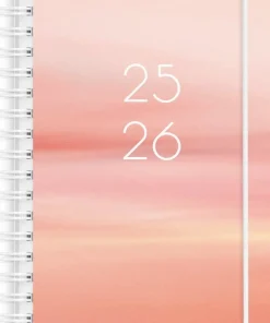 Kalender 2025-2026 Study A6 4i1