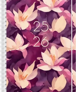 Kalender 2025-2026 Study A5 4i1