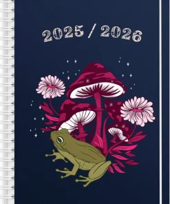 Kalender 2025-2026 Study A5 4i1