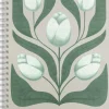 Kalender 2025-2026 Study A5 Story Blomma
