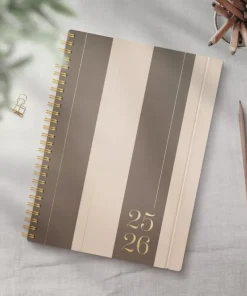 Kalender 2025-2026 Study A5 Story Rand