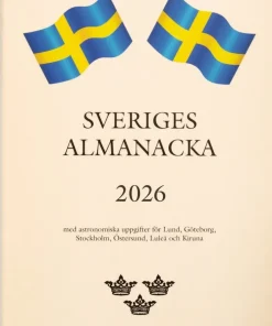 Kalender 2026 Sveriges Almanacka