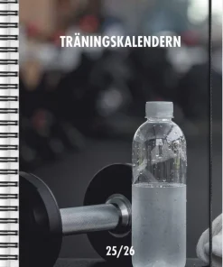 Kalender 2025-2026 Träningskalendern 2i1