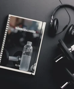 Kalender 2025-2026 Träningskalendern 2i1