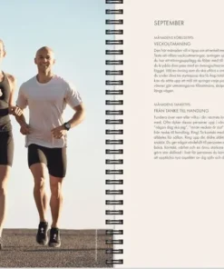 Kalender 2025-2026 Träningskalendern 2i1
