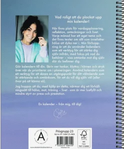 Kalender 2025 Vardagsbalans - Sofia Ståhl