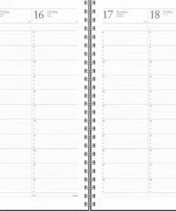 Kalender 2026 Veckojournal Eco Line