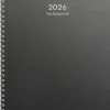 Kalender 2026 Veckojournal refill