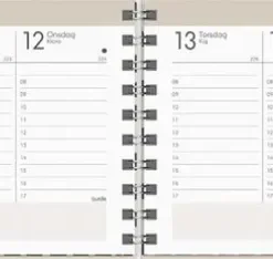 Kalender 2026 Veckokalendern Trend
