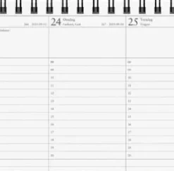Kalender 2025 VIP-kalendern