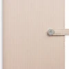 Kalender 2025 Weekly A5 beige konstläder Amelia