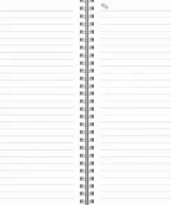 Kalender 2025 Weekly A5 beige konstläder Amelia