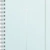 Kalender 2025 Weekly A6 Story blå