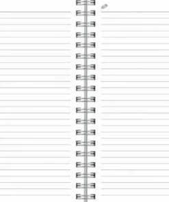 Kalender 2026 Weekly A6 Textile grön