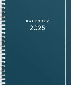 Kalender 2025 XL-kalendern