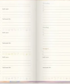 Kalender Planera ditt drömliv
