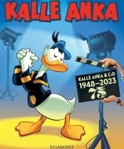 Kalle Anka & C:o 75 år