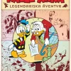 Kalle Anka legendariska äventyr. Frimärkliga händelser