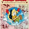 Kalle Anka legendariska äventyr. Renexpressen