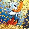 Kalle Ankas Pocket 539. Gyllene jubileum