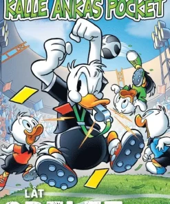 Kalle Ankas Pocket 558. Låt spelet börja