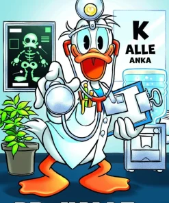 Kalle Ankas Pocket Special. Dr. Kalle