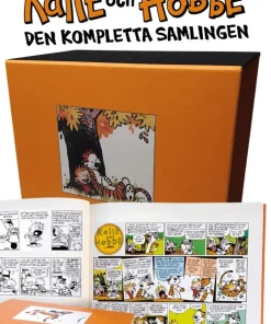 Kalle och Hobbe. Den kompletta samlingen