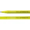 Kalligrafipenna 2mm svart