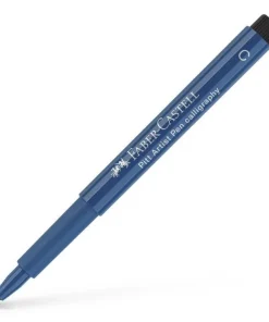 Kalligrafipenna PITT Artist Pen stålblå