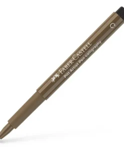 Kalligrafipenna PITT Artist Pen nougatbrun