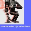Kan AI tänka? : om människor, djur och robotar
