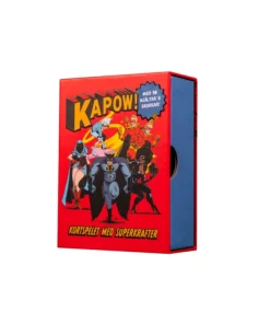 KAPOW!