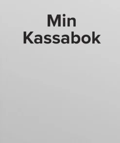Kassabok A7 Privat