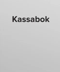 Kassabok A5 Privat
